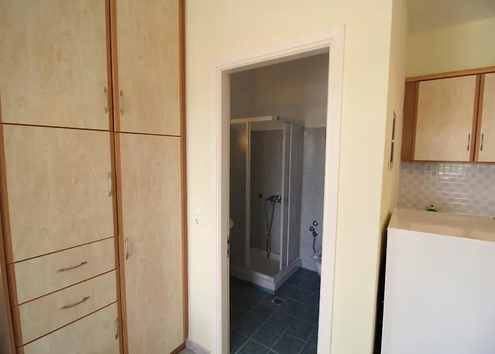 Afrato Village Sea View Apartman Muszáta