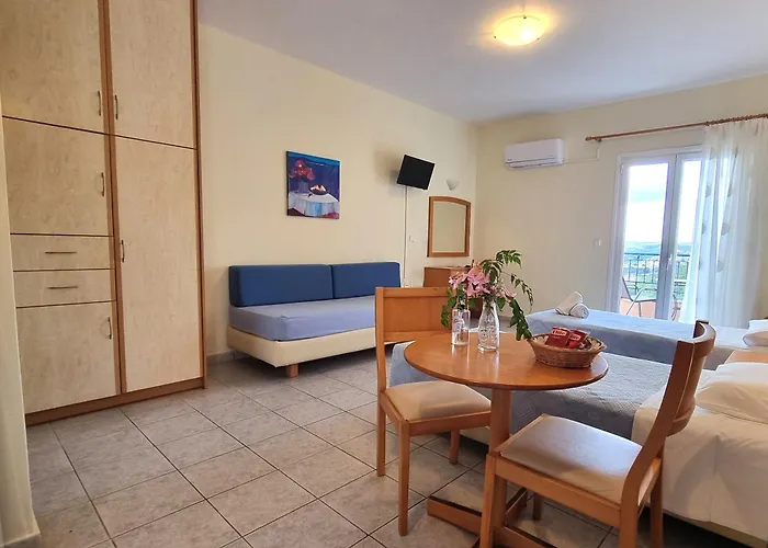 Afrato Village Sea View