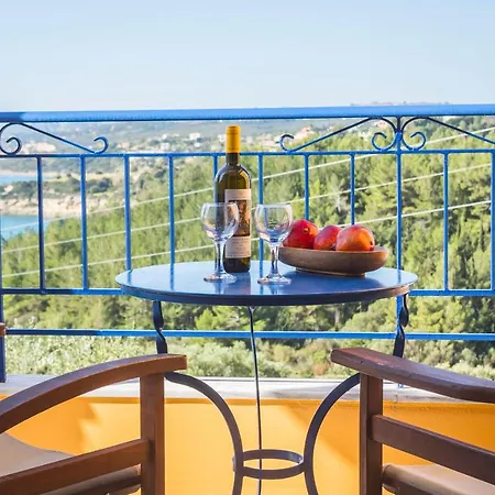 Daire Afrato Village Sea View *