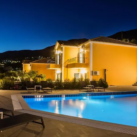 Afrato Village Sea View Daire