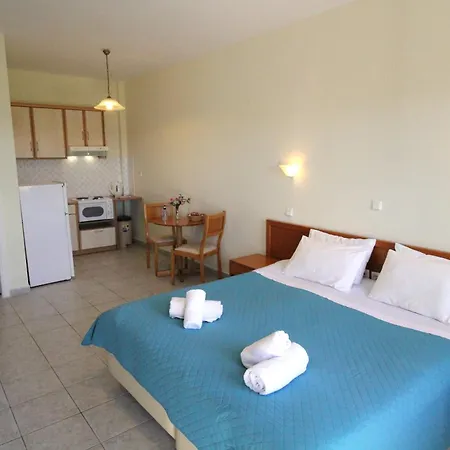 Afrato Village Sea View 3* Τραπεζάκι