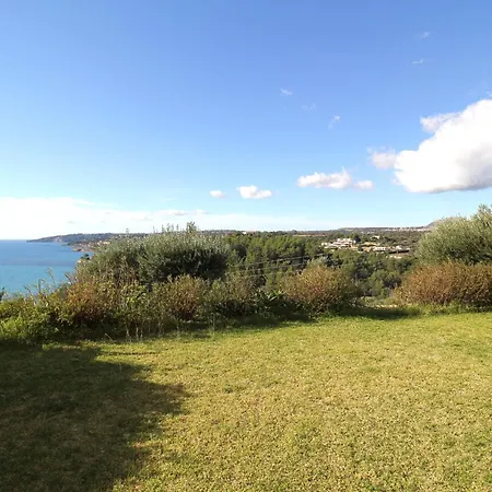 דירה Afrato Village Sea View *