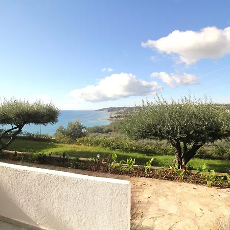 דירה Afrato Village Sea View *