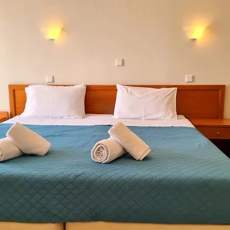 Afrato Village Sea View 3* Τραπεζάκι