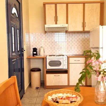 Afrato Village Sea View 3*