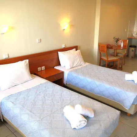 Afrato Village Sea View 3*